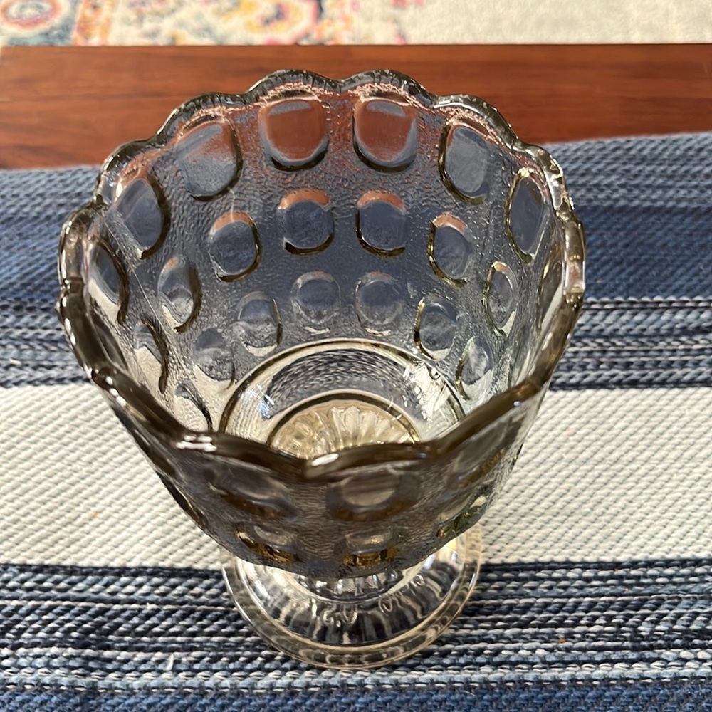 Brody Vintage Glass vase Firm Price!!!!!